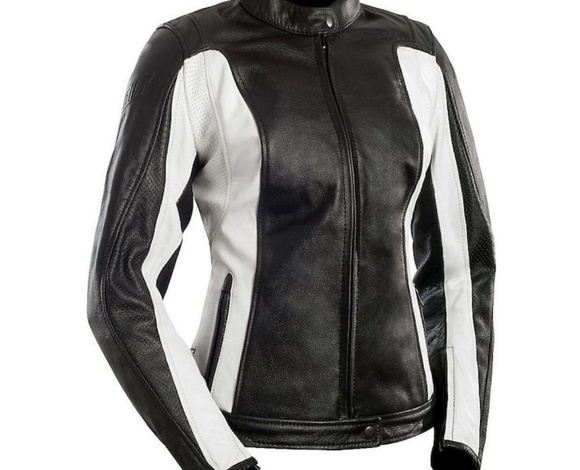 Womens Bilt Motorcycle Jacket 
